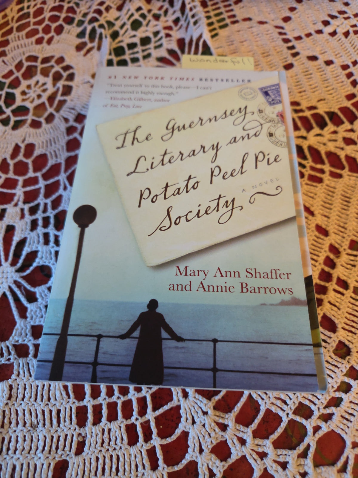 The Guernsey literary