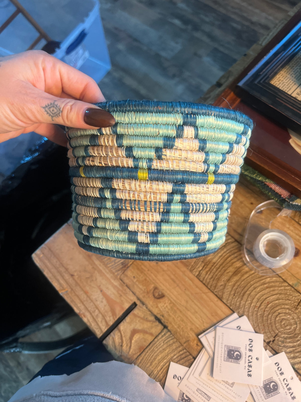 African Planter 