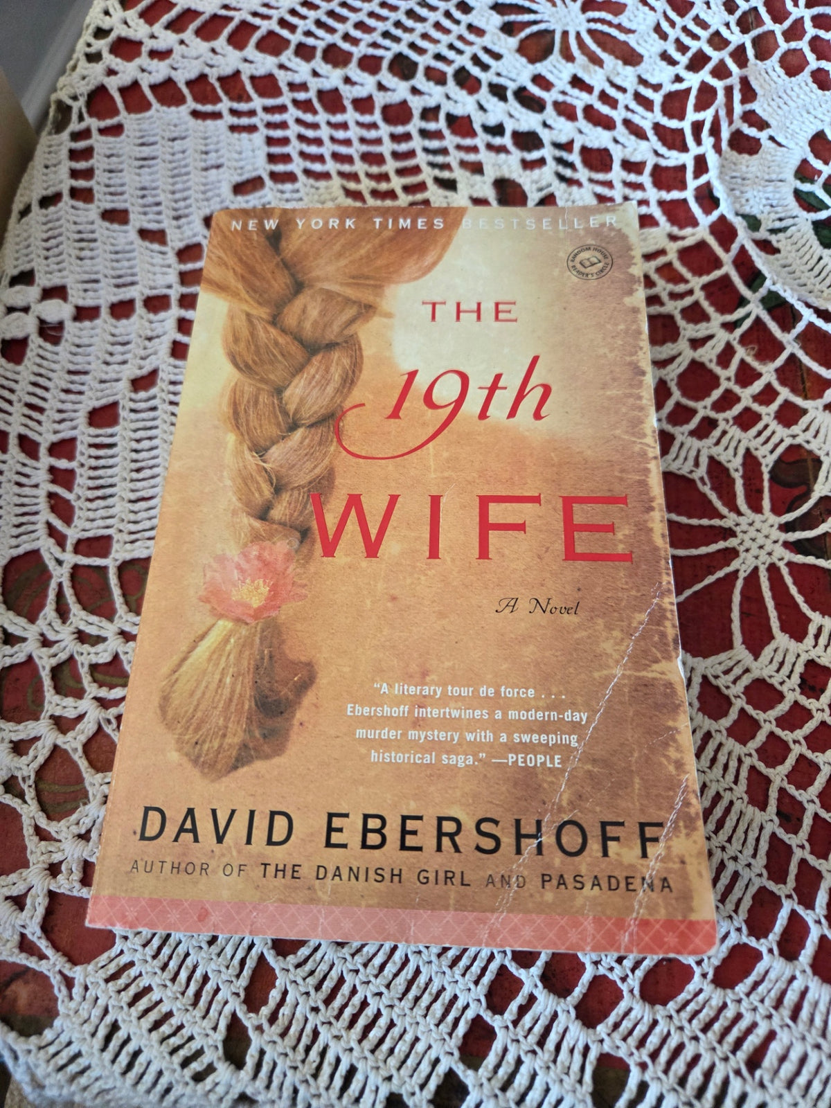 The 19th wife