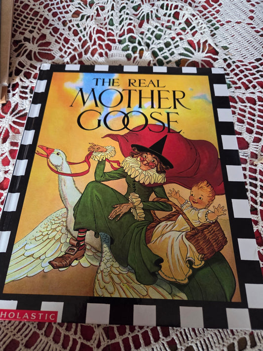 The real mother goose