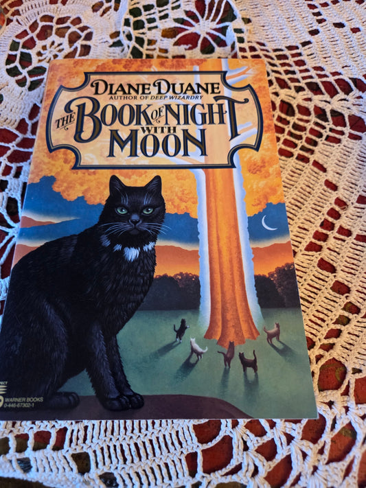 The book of night