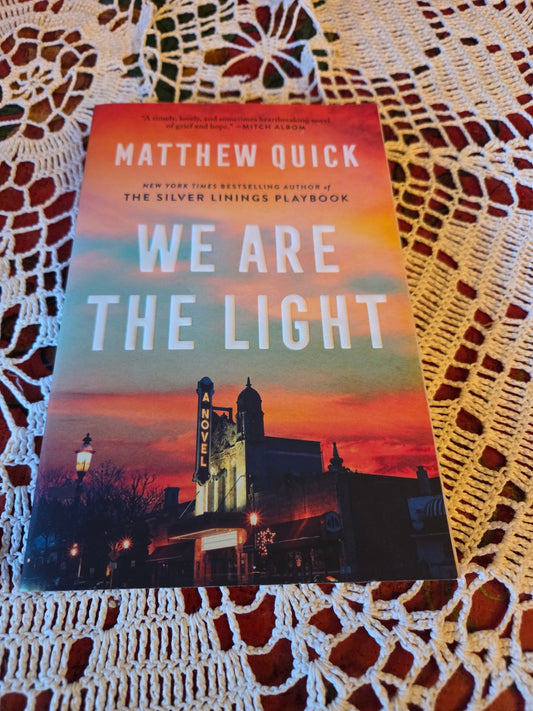 We are the light