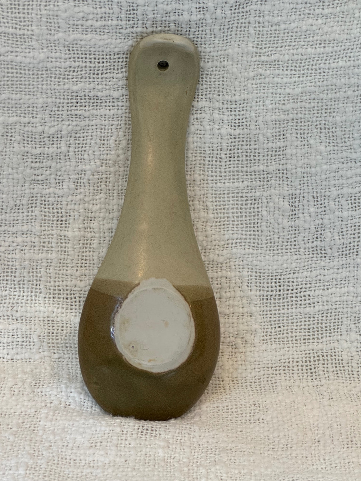 Otagiri ceramic spoon Rest with Kittens 