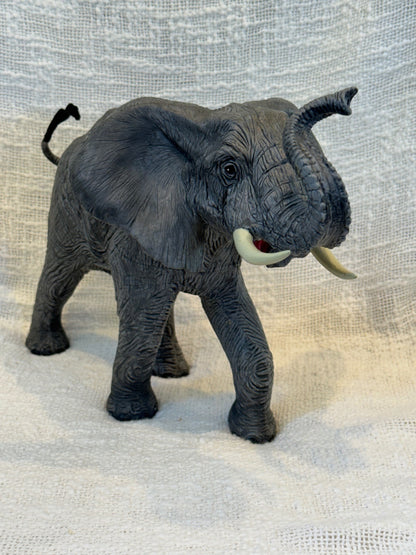 Safari LTD Adult Elephant C.1994 