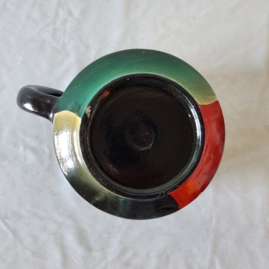 Peruvian Large Handmade Mug