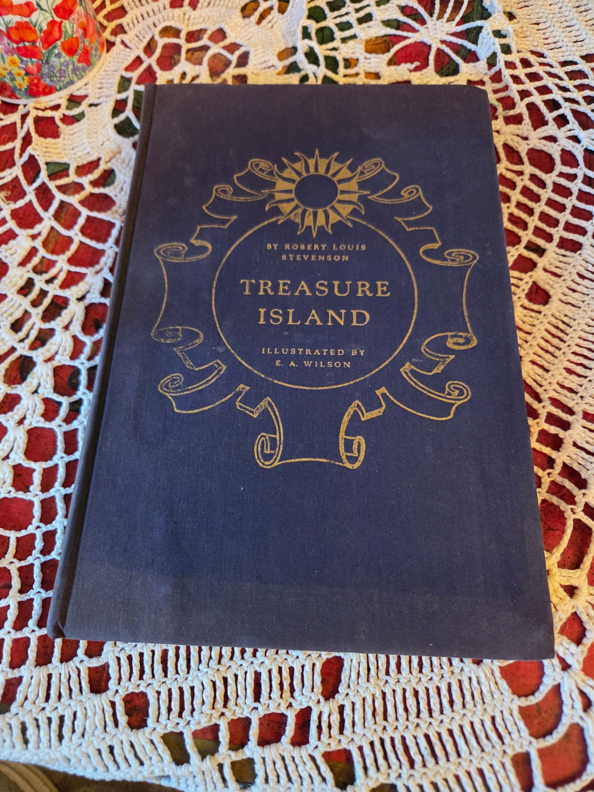 Treasure island 1941