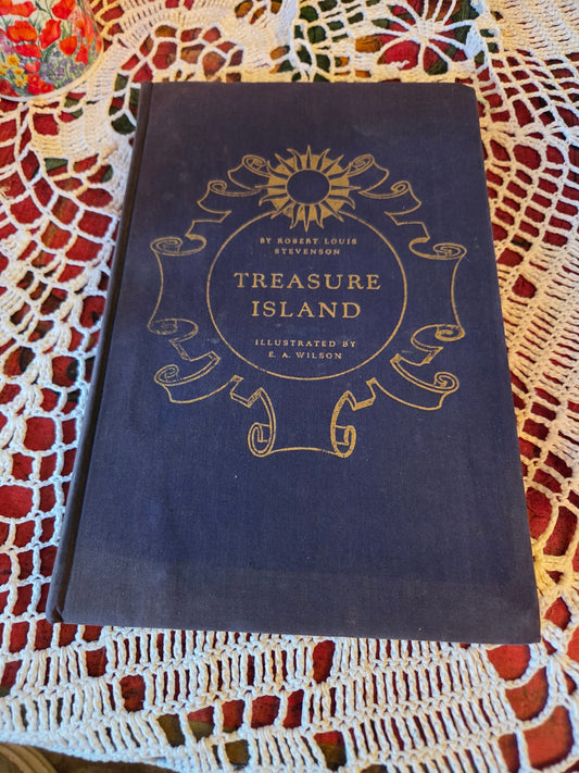Treasure island 1941