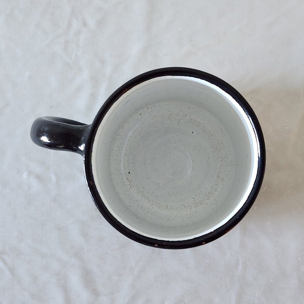 Peruvian Large Handmade Mug