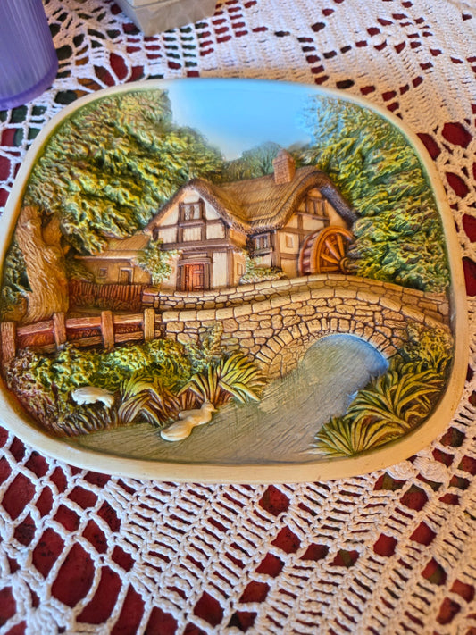 Chalkware cottage