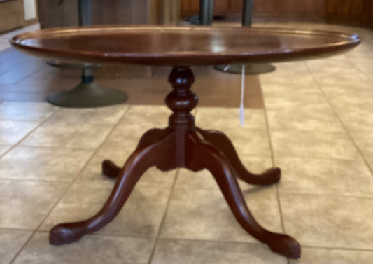 VTG Duncan Phyfe coffee table