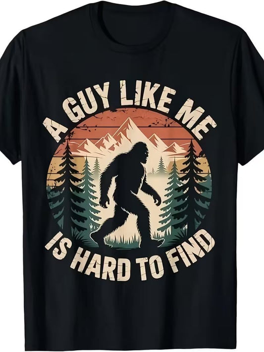 Sasquatch T shirt Size Medium
