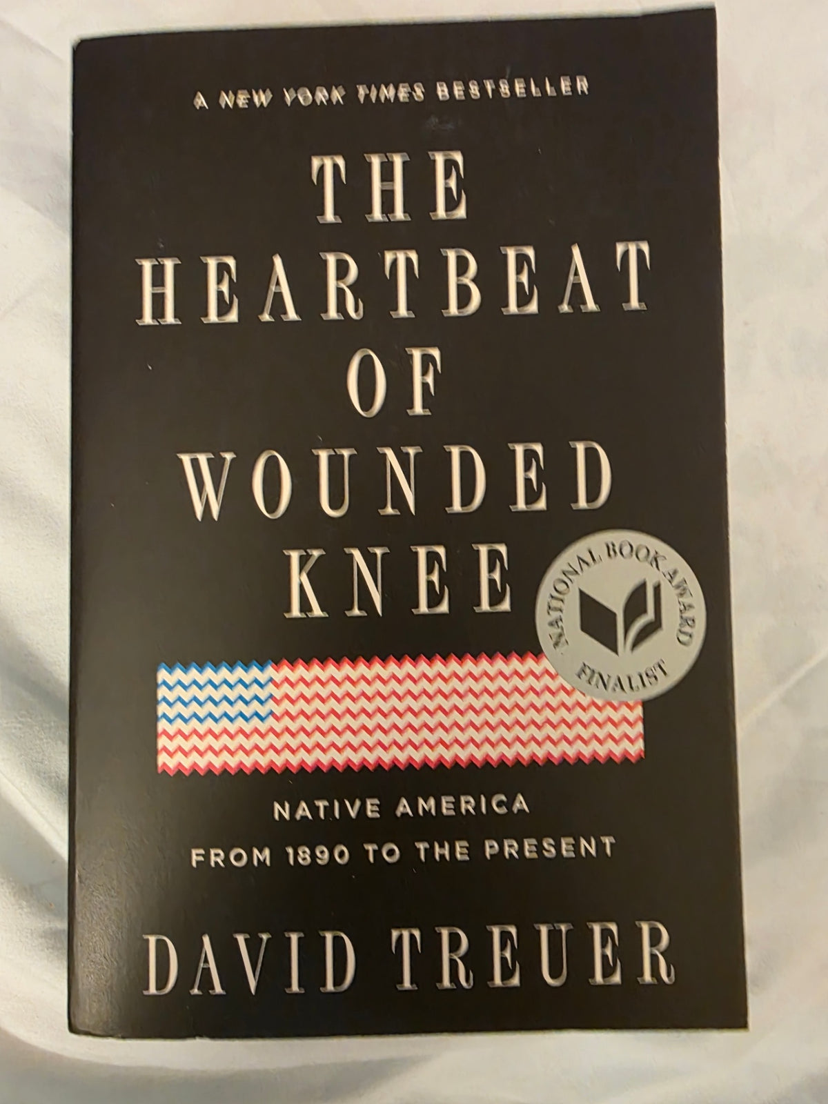 THE HEARTBEAT OF WOUNDED KNEE