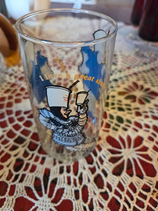 Vintage burger king mug