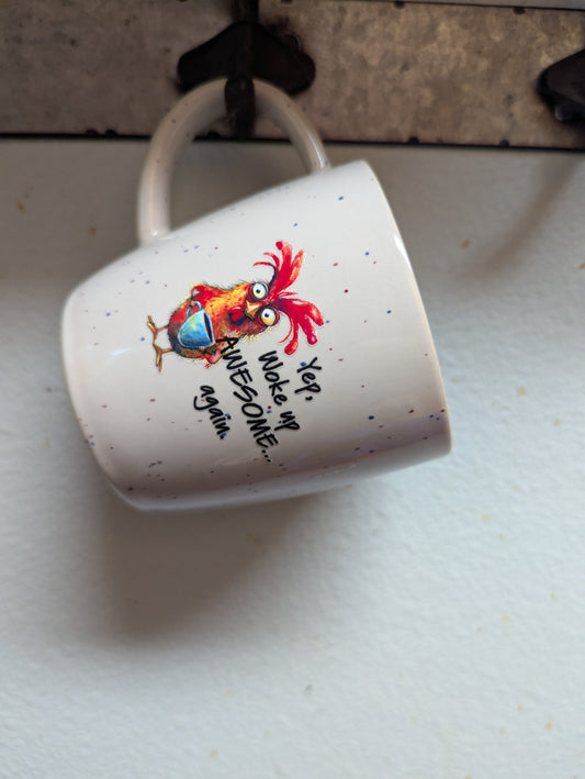 Coffee mug Awesome 