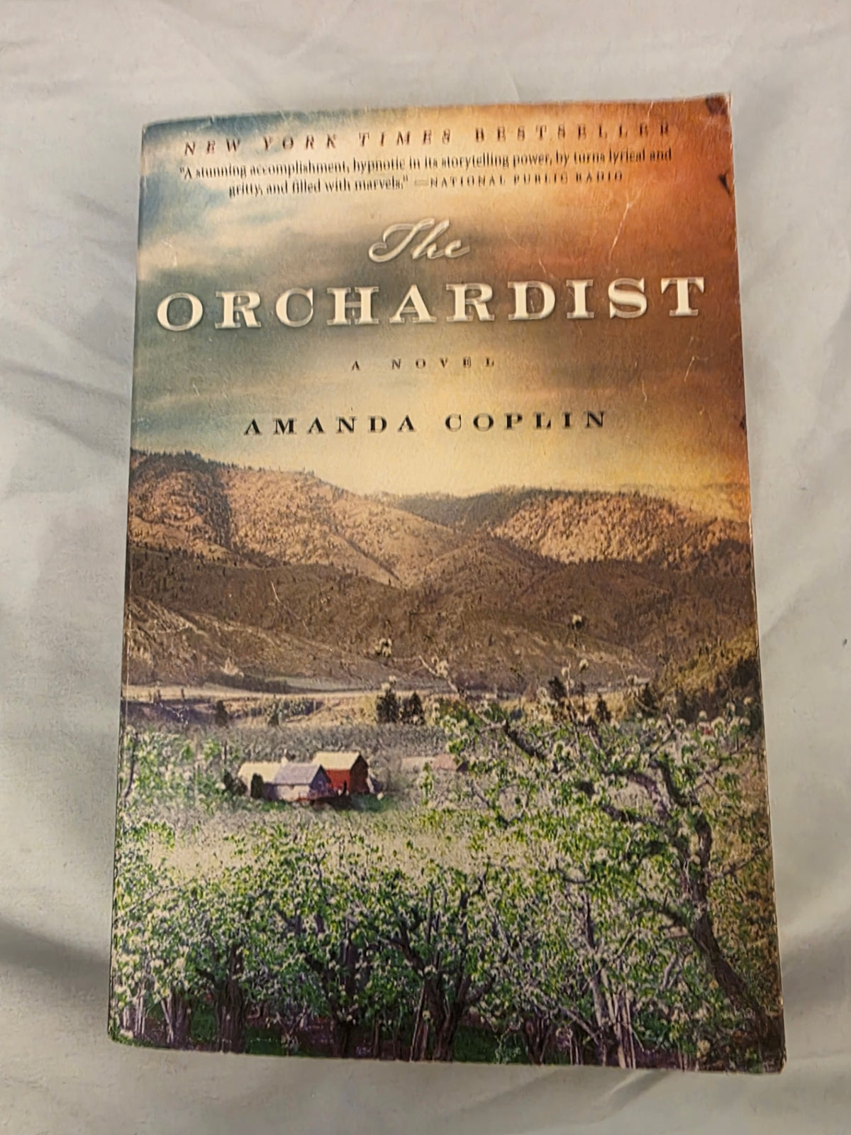 THE ORCHARDIST