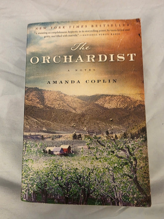 THE ORCHARDIST