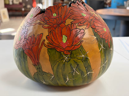 Mesquite Gourd 