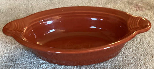 VTG FIESTA WEAR DISH
