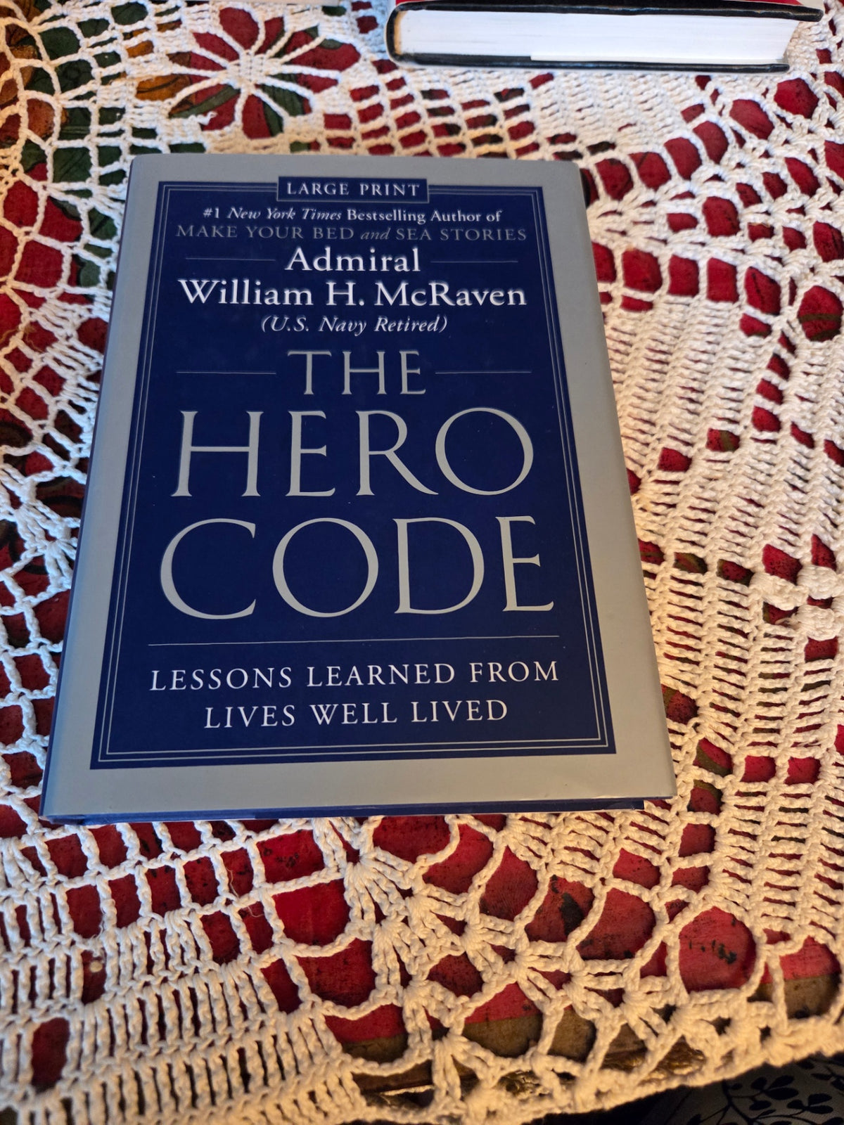 The hero code