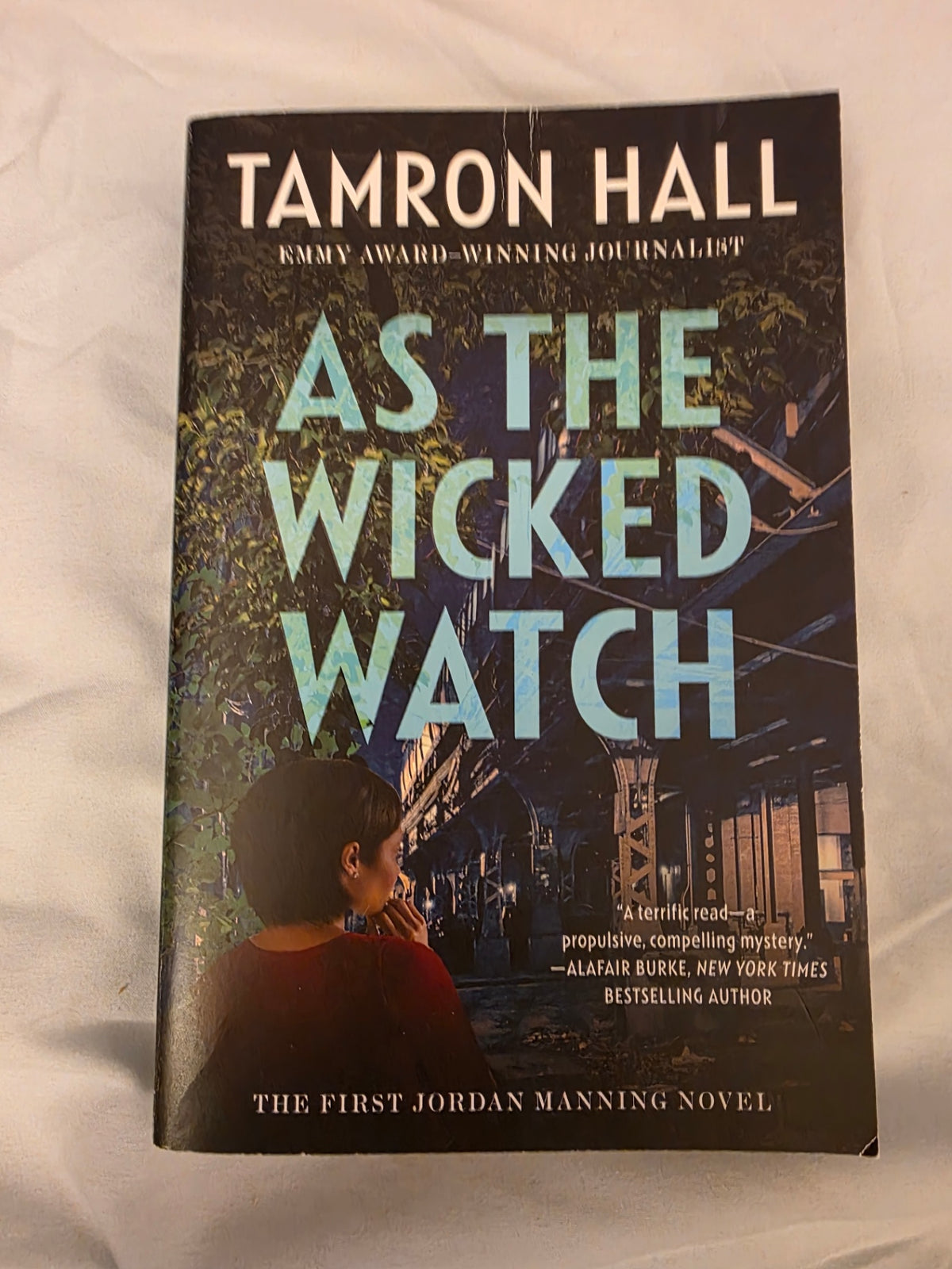 AS THE WICKED WATCH