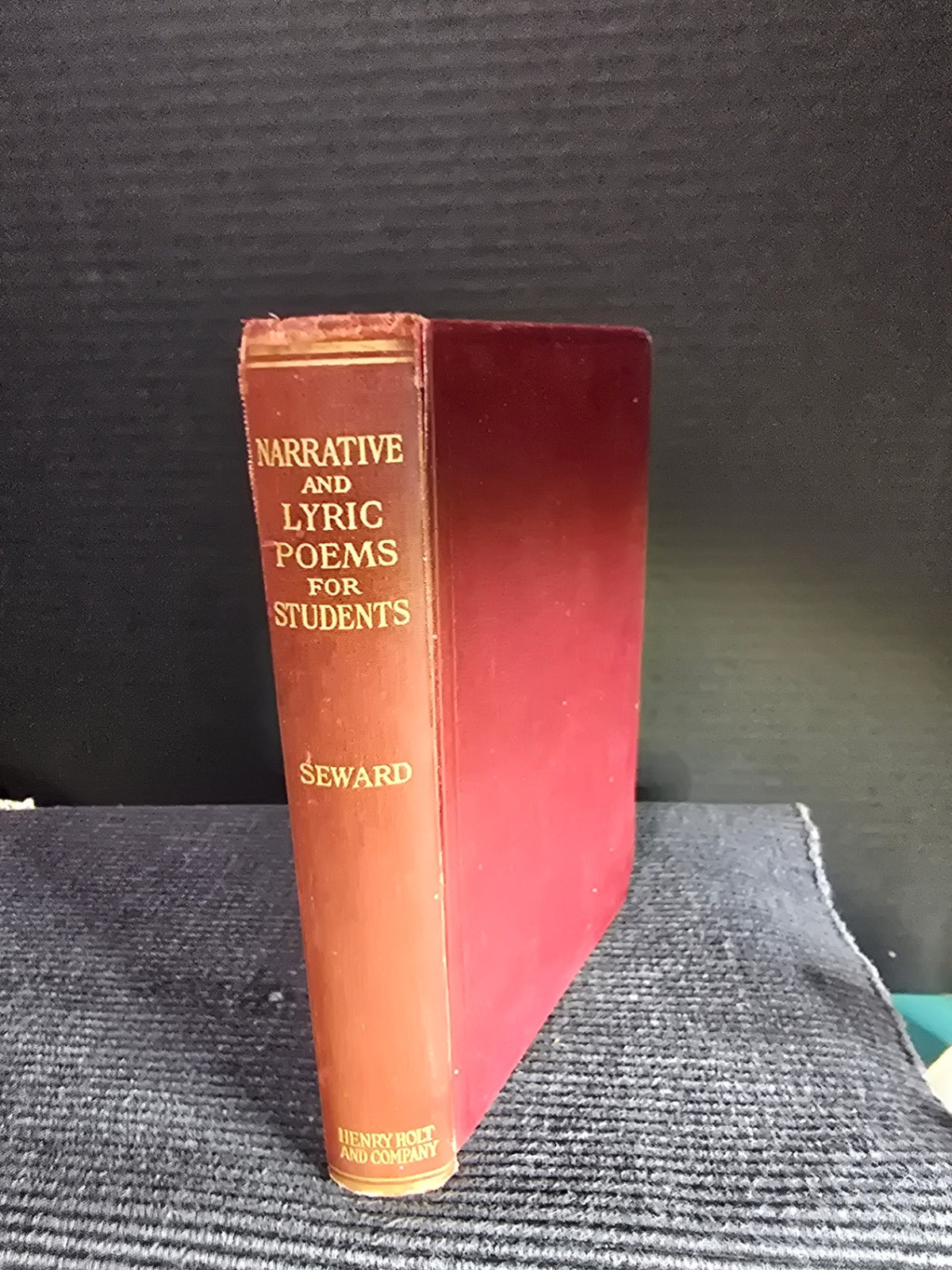 1931 poems book