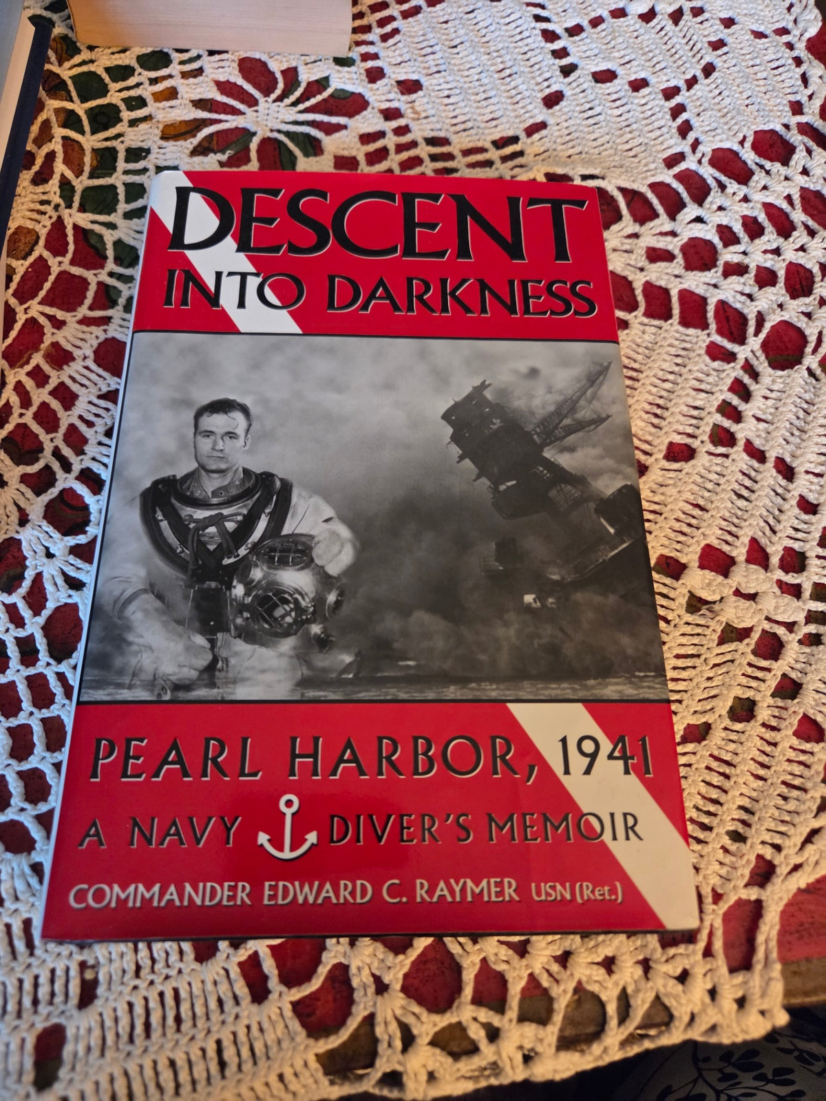 Dissent into darkness