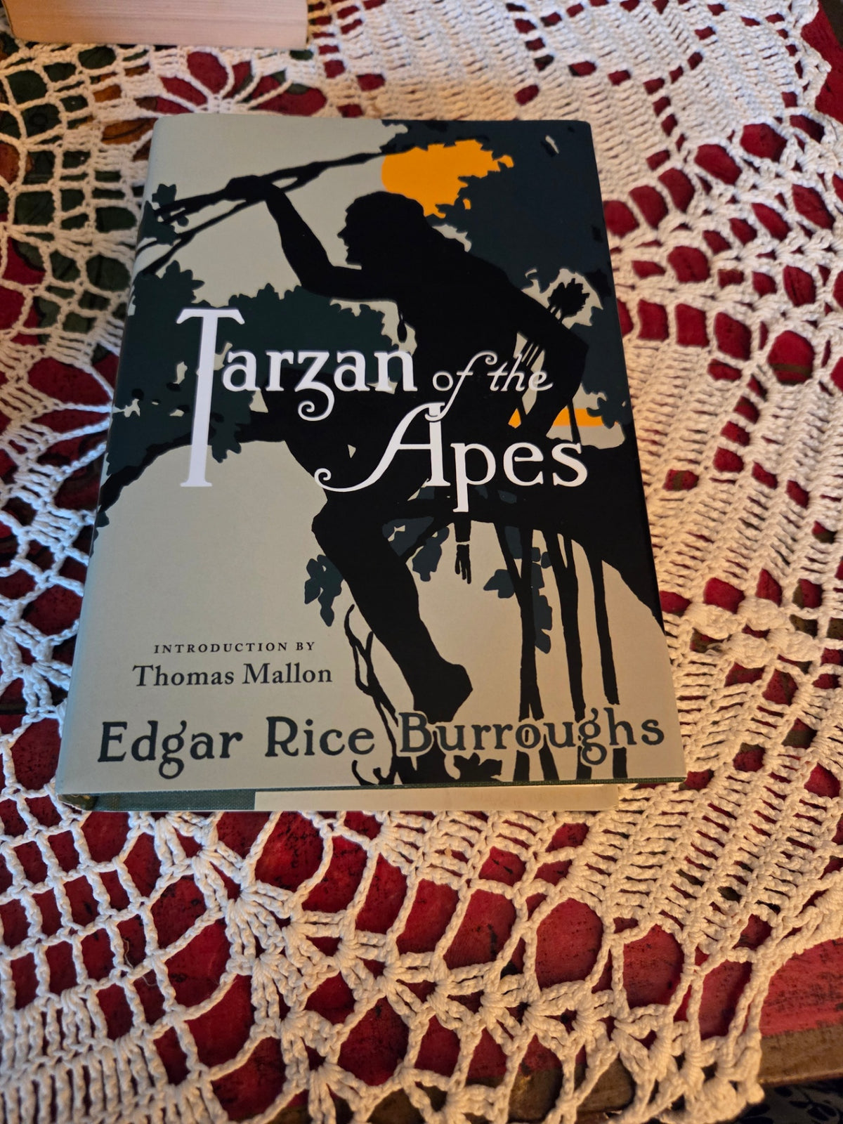 Tarzan of the apes