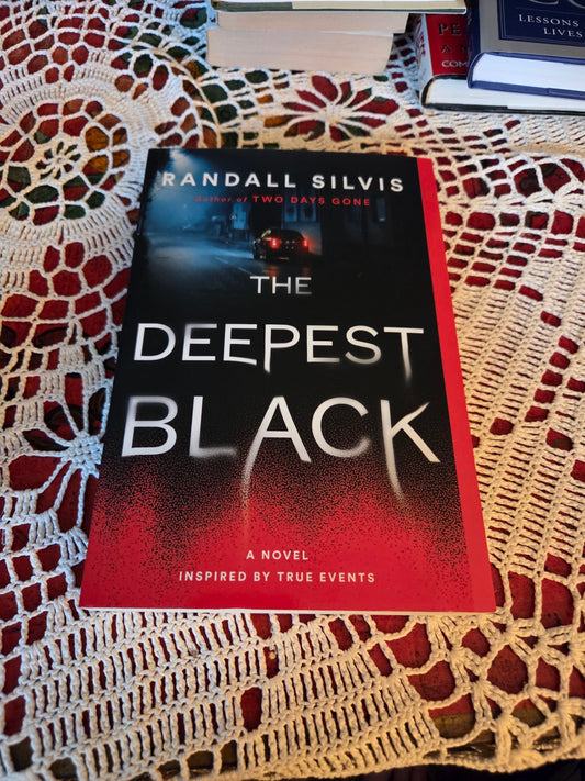 The deepest black