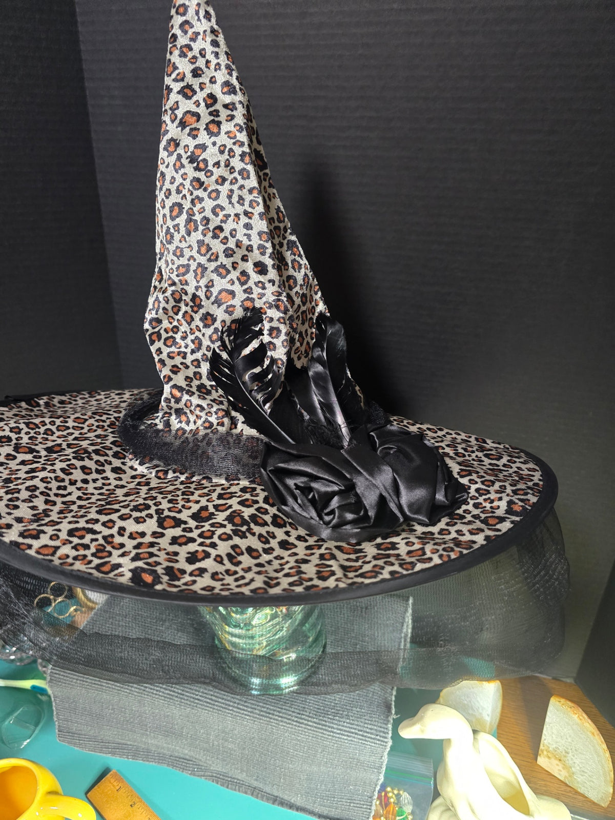 Witches hat