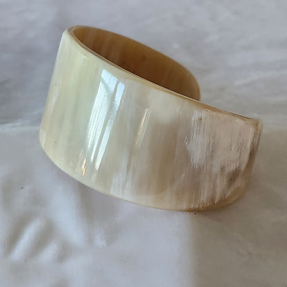 Horn Cuff Bracelet