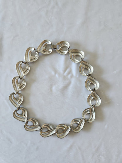 1980s Fernando Originals Choker Necklace