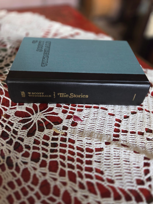 F scott Fitzgerald the stories