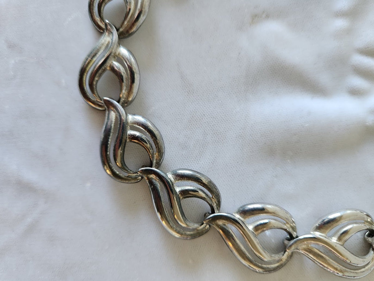 1980s Fernando Originals Choker Necklace