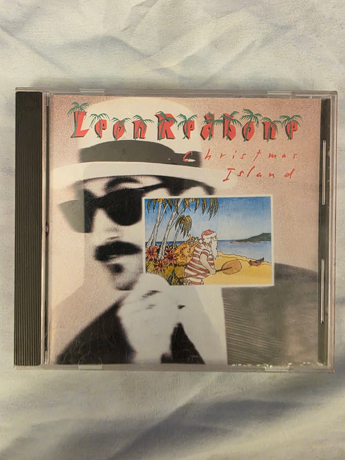 LEON REDBONE. Christmas Island.