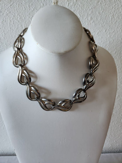 1980s Fernando Originals Choker Necklace