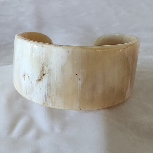Horn Cuff Bracelet
