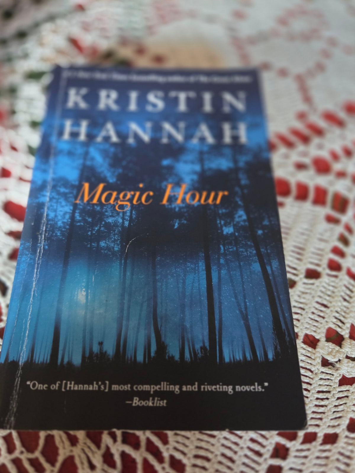 Magic hour