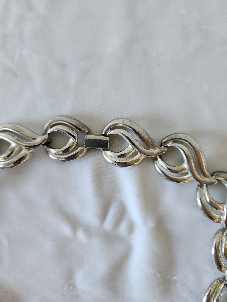 1980s Fernando Originals Choker Necklace