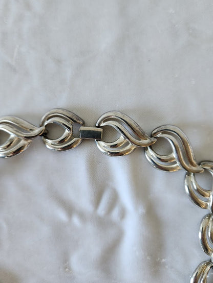 1980s Fernando Originals Choker Necklace