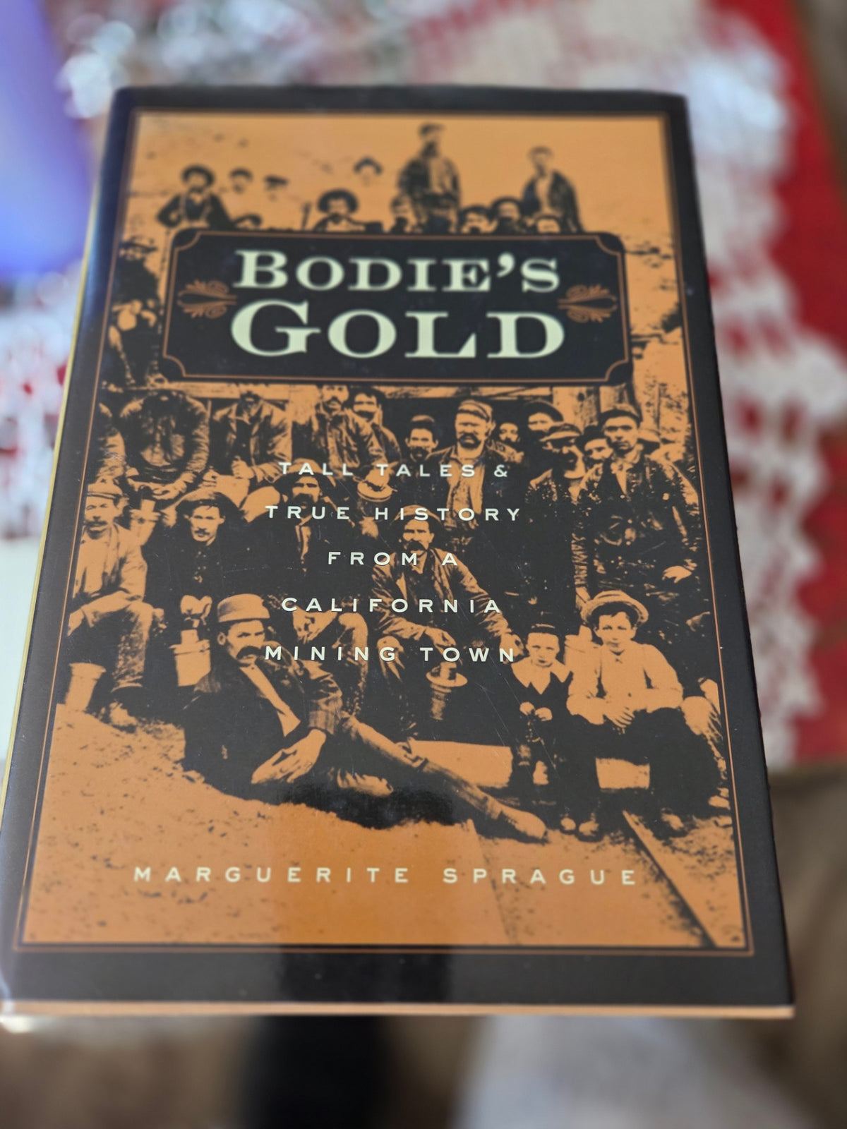Bodie's Gold