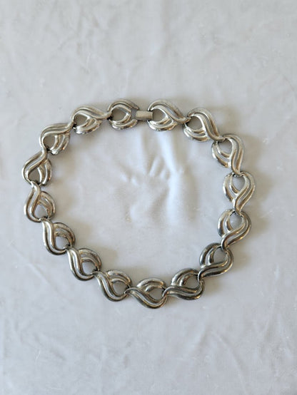 1980s Fernando Originals Choker Necklace