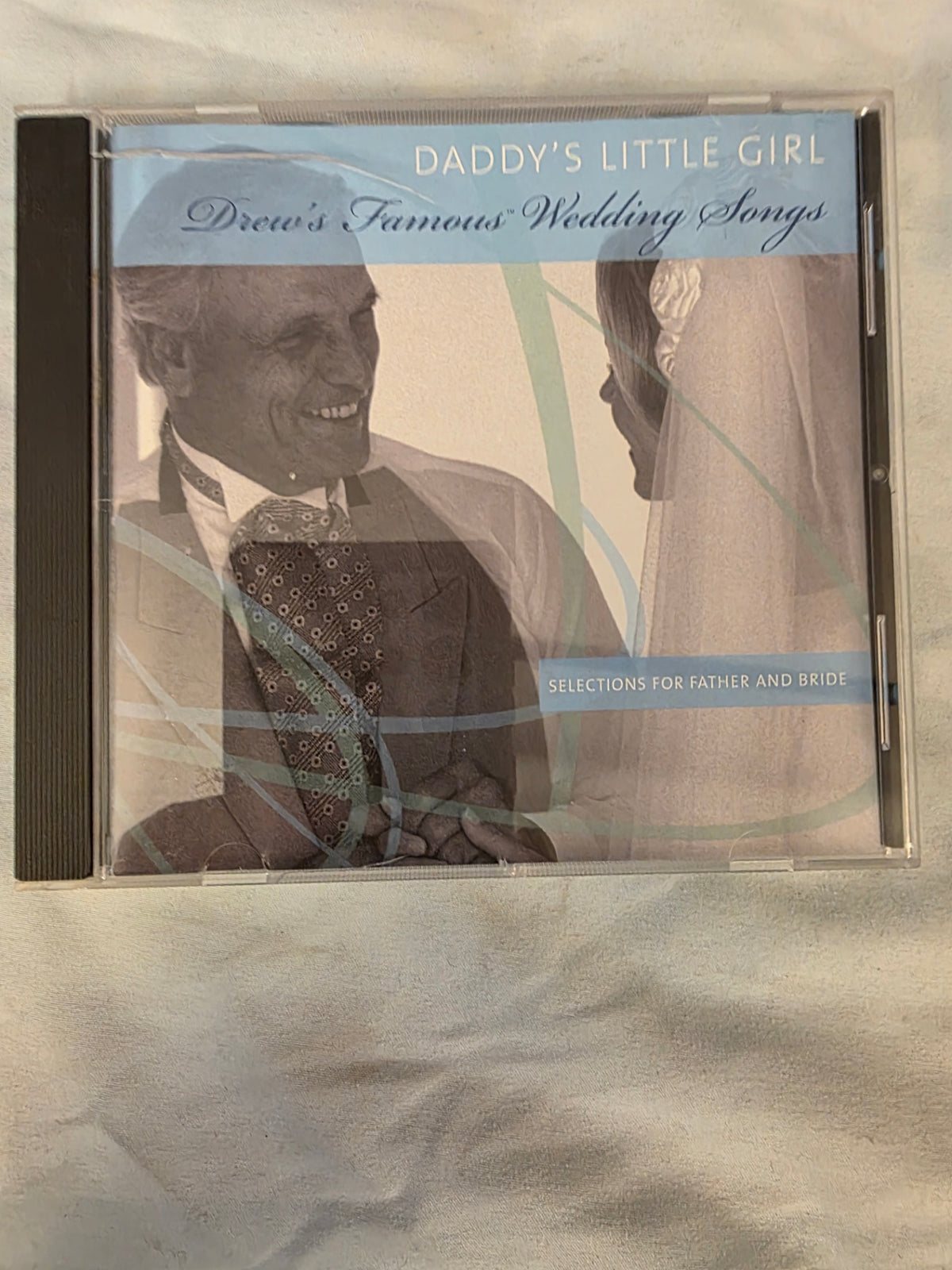 DADDY'S LITTLE GIRL. Drews famous wedding songs.