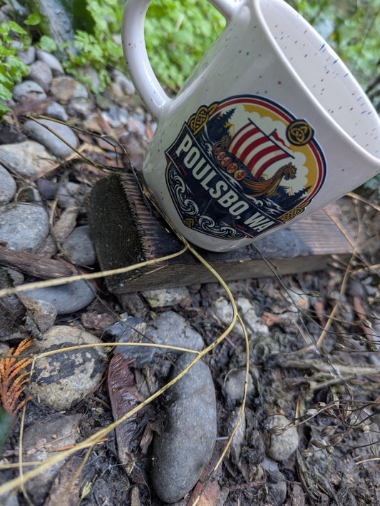 Poulsbo coffee mug 