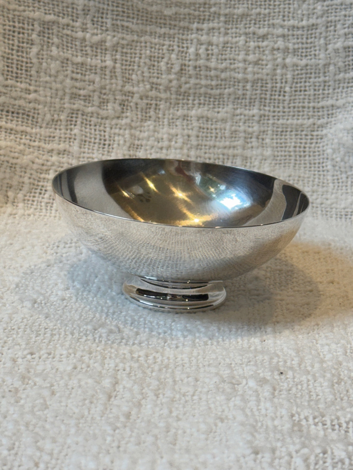 Sheffield Silver Co. bowl