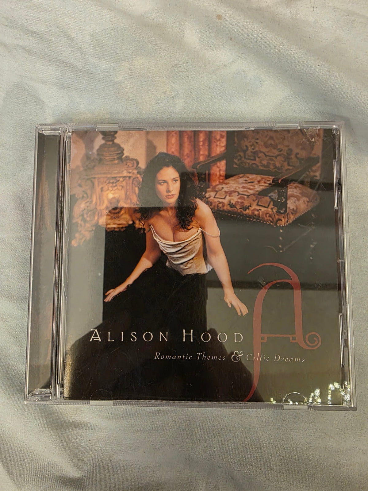 ROMANTIC THEMES AND CELTIC DREAMS. Allison Hood.