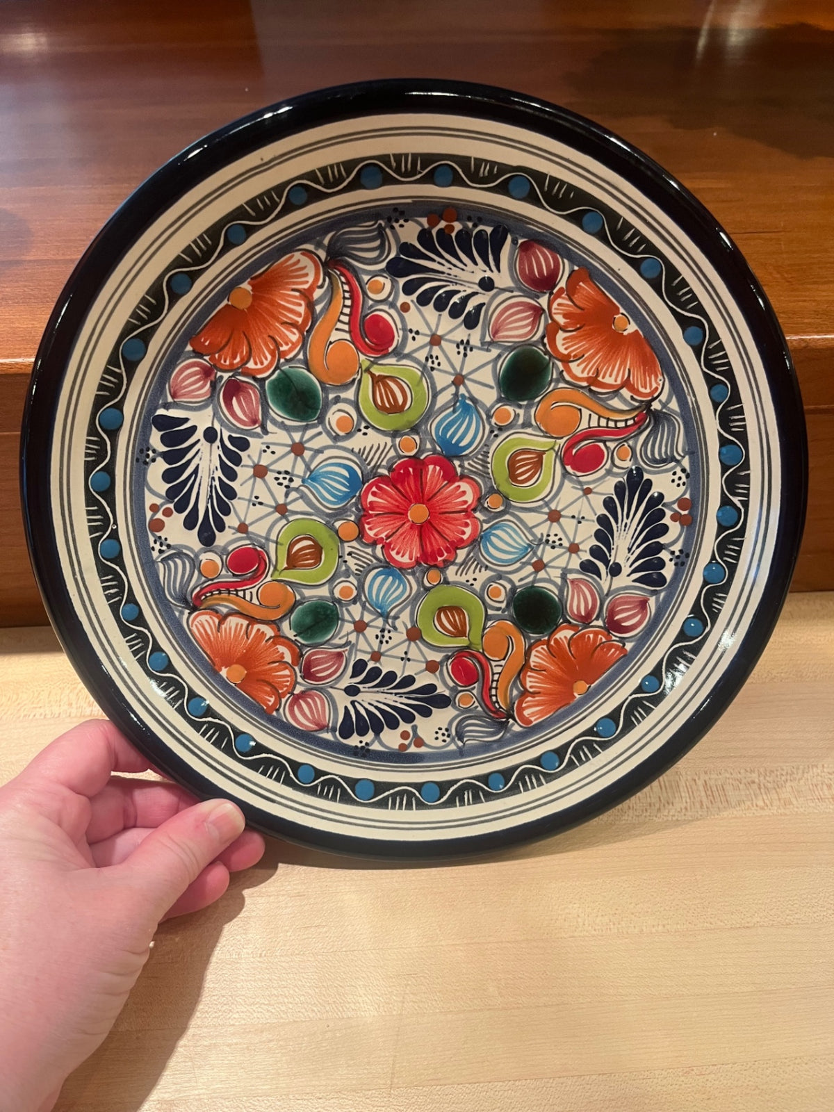Telavera Plate