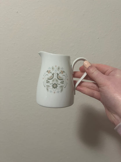 Vintage Noritake Dutch Treat Creamer