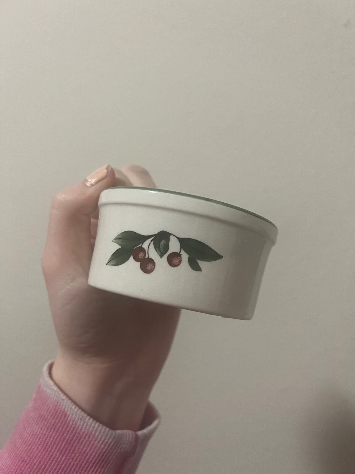 Set of 2 Apple Ramikins