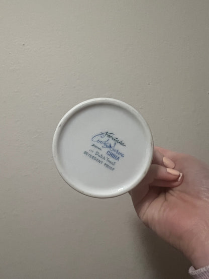 Vintage Noritake Dutch Treat Creamer
