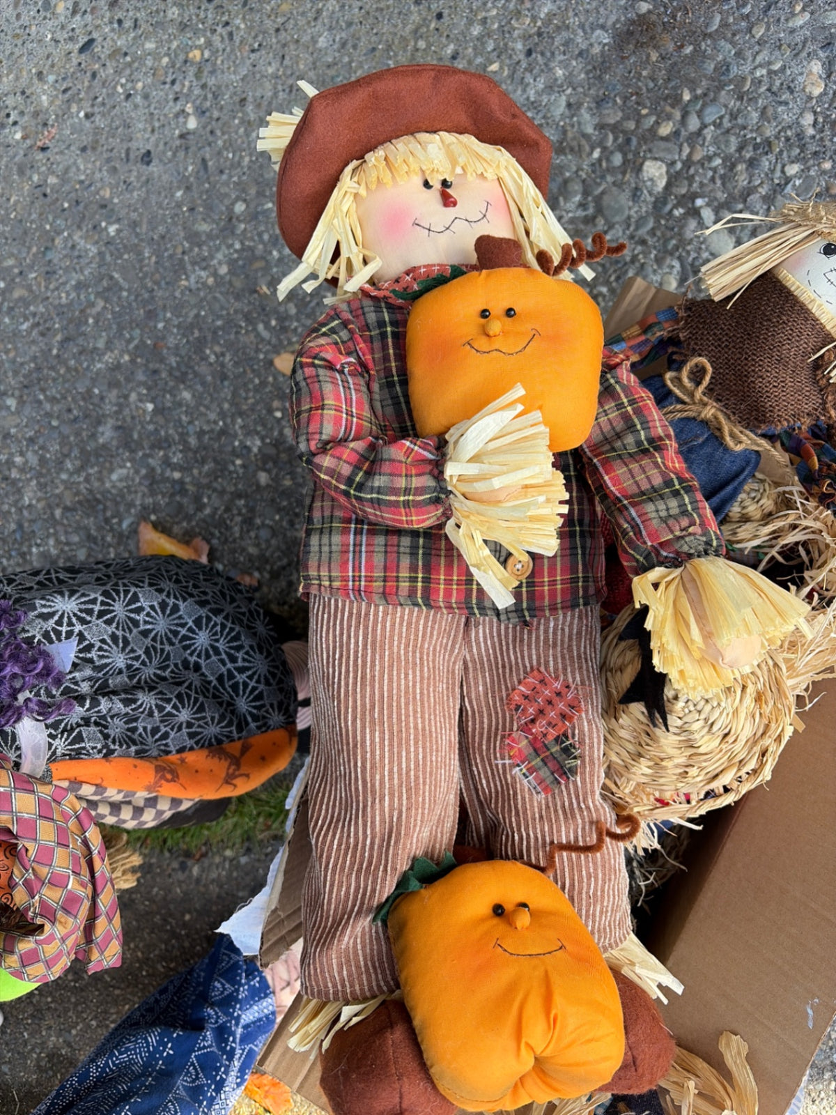 Seasonal decor